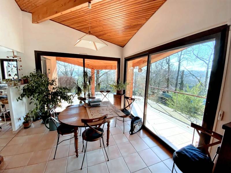 espace de vie déplafonné