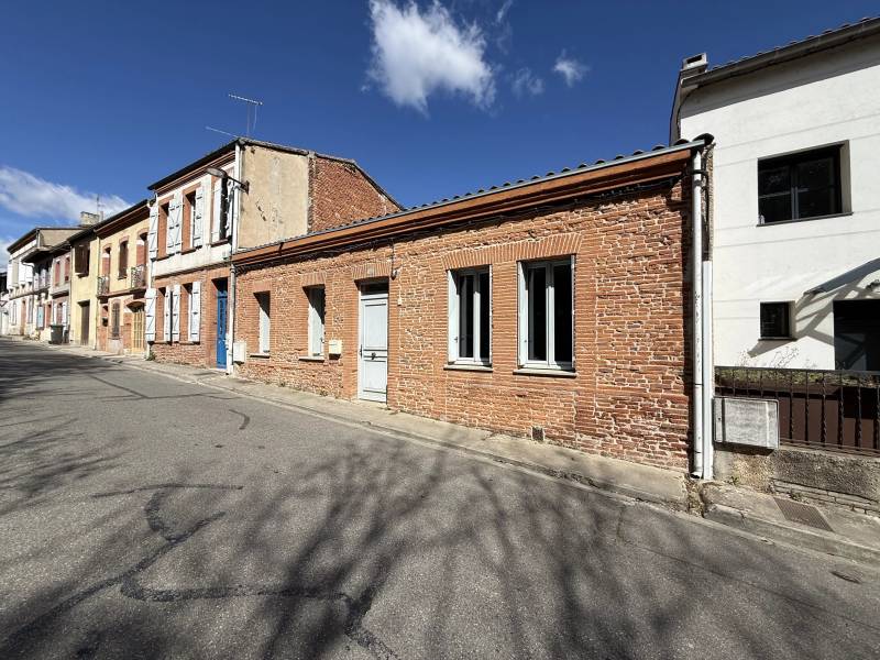 charmante toulousaine T4