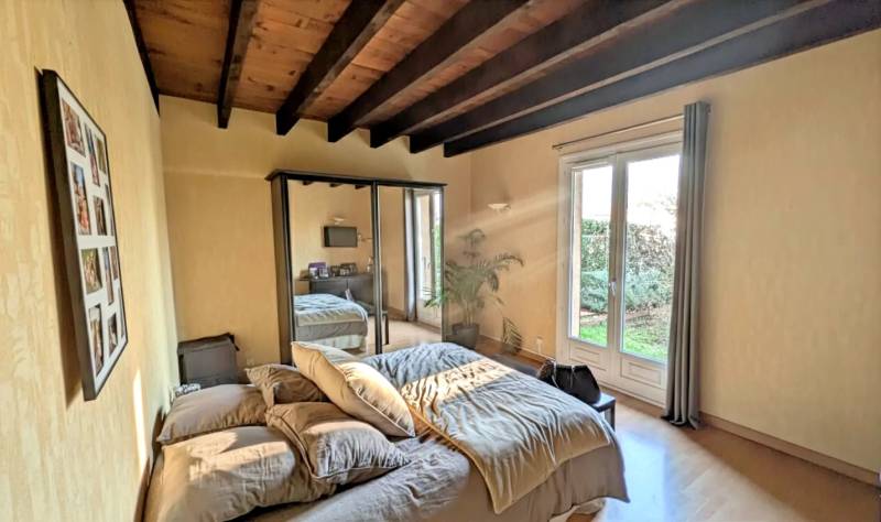 chambre lumineuse