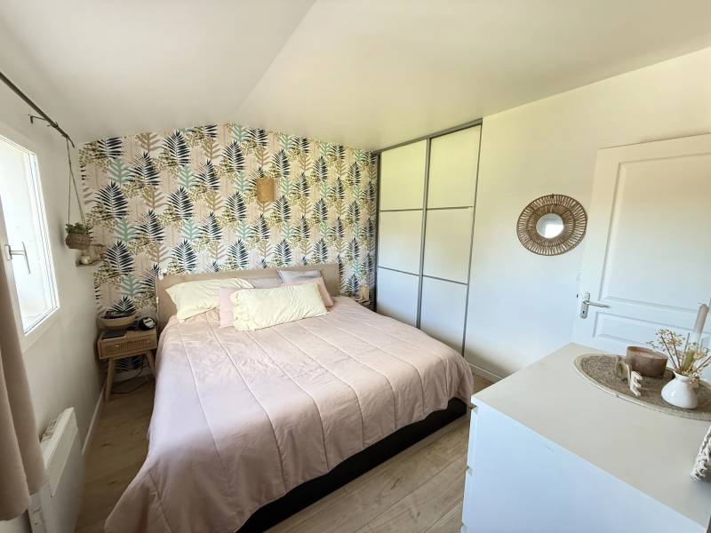 Montaigut sur Save belle maison familiale de plus de 124 m² sur magnifique parcelle arborée de plus de 1500 m² avec piscine