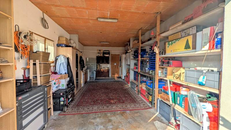 Pibrac, maison de plain-pied de 2002 d'environ 70 m² de  surface habitable avec potentiel agrandissement