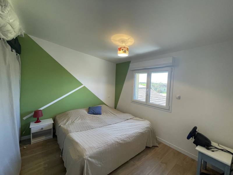 Mondonville belle maison familiale T7 avec 160 m² de surface habitable