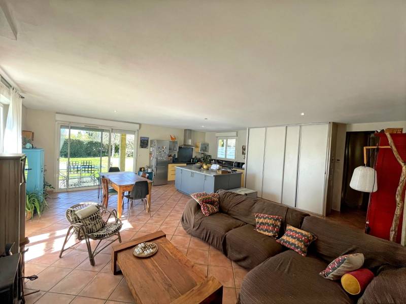 Mondonville belle maison familiale T7 avec 160 m² de surface habitable