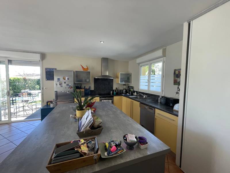 Mondonville belle maison familiale T7 avec 160 m² de surface habitable