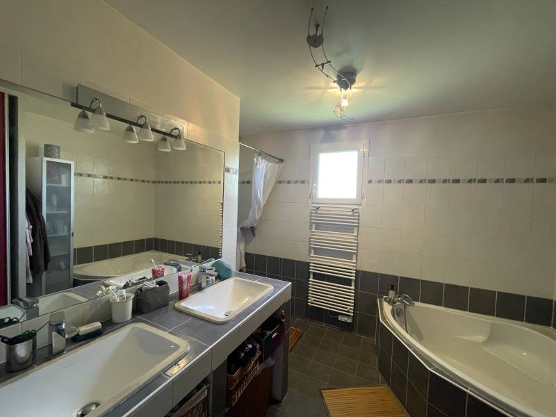 Mondonville belle maison familiale T7 avec 160 m² de surface habitable