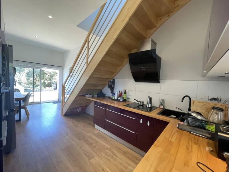 Mondonville belle maison familiale T7 avec 160 m² de surface habitable