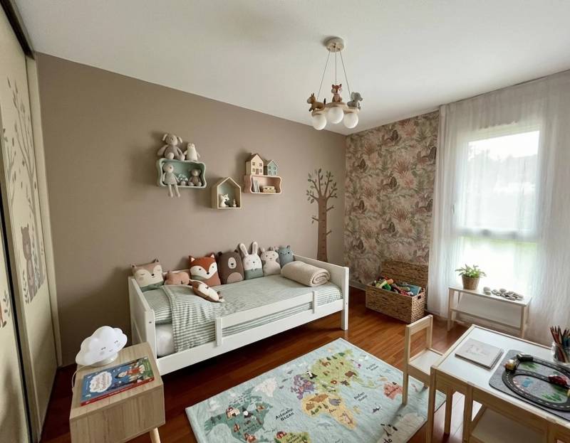 Grand appartement rénové avec terrasse Blagnac centre