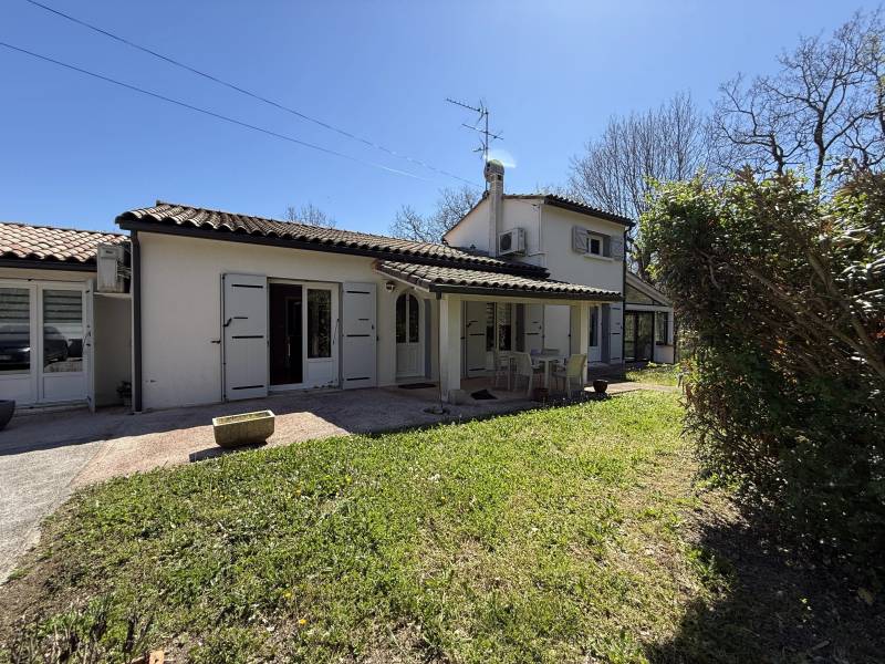 maison de bonne construction