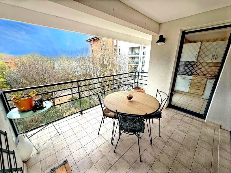 appartement T4 Toulouse centre 
