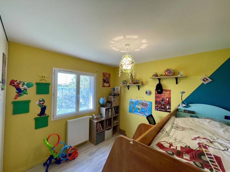 Leguevin ! RARE sur le secteur. A vous le confort d'une maison de plain pied avec les atouts de la modernité !