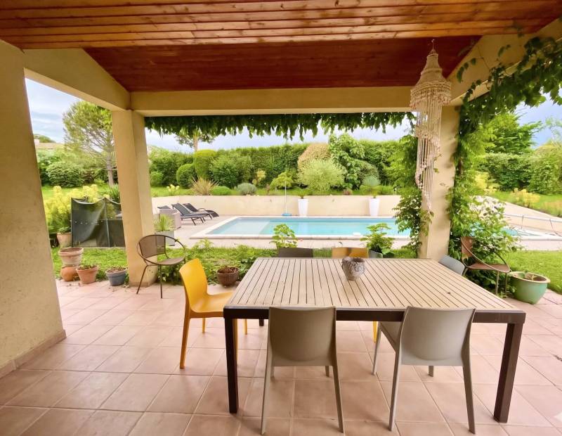 Magnifique villa dans un environnement de premier choix