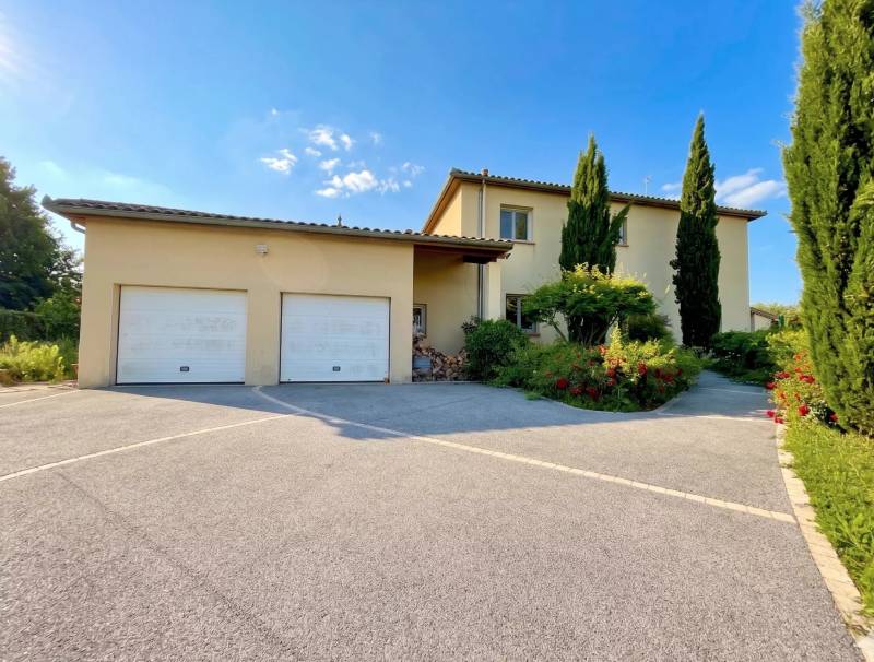 Magnifique villa dans un environnement de premier choix