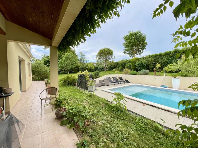 Magnifique villa dans un environnement de premier choix