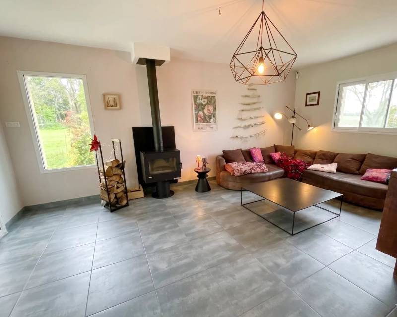 Magnifique villa dans un environnement de premier choix