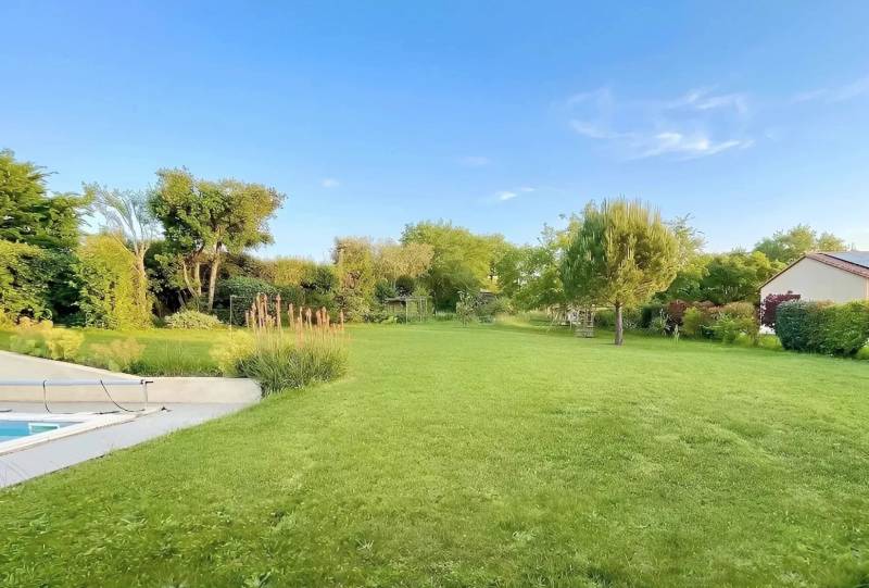 Magnifique villa dans un environnement de premier choix