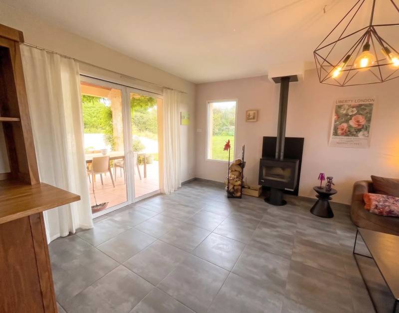 Magnifique villa dans un environnement de premier choix