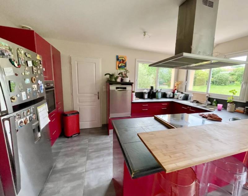 Magnifique villa dans un environnement de premier choix