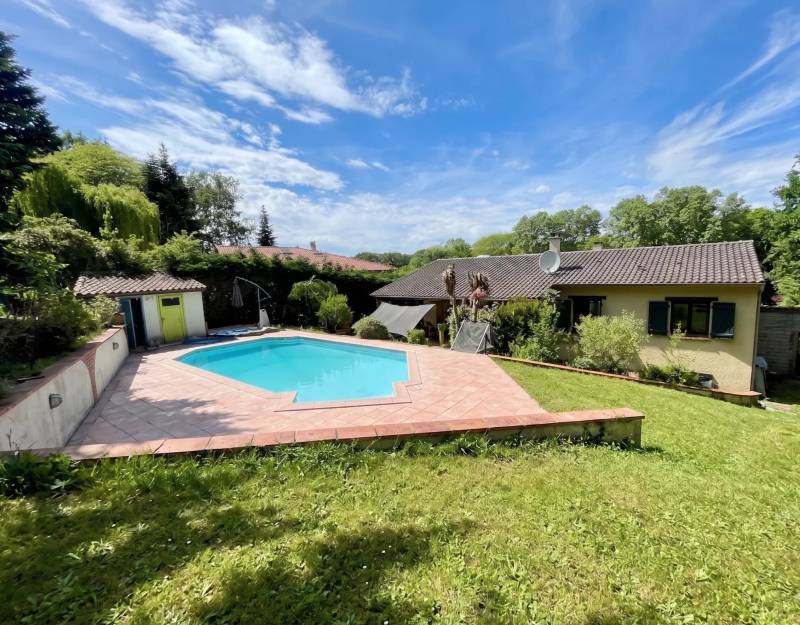 Belle maison familiale au coeur de Pibrac