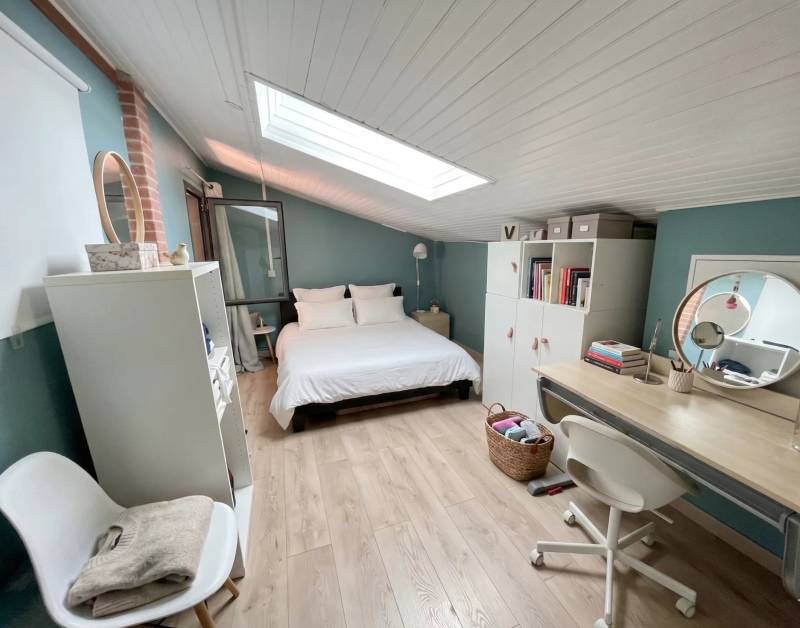 Belle maison familiale au coeur de Pibrac