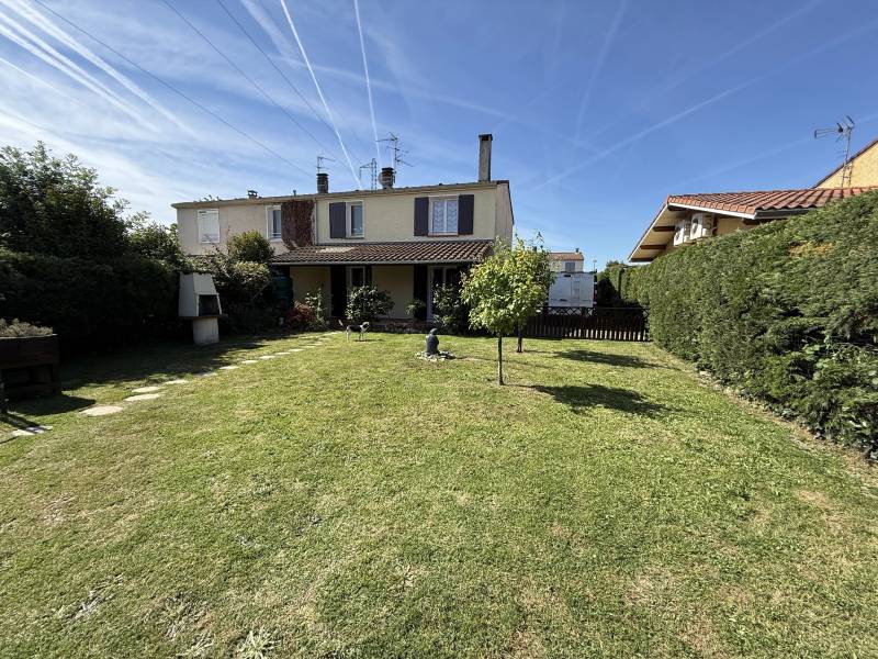 jardin parcelle 