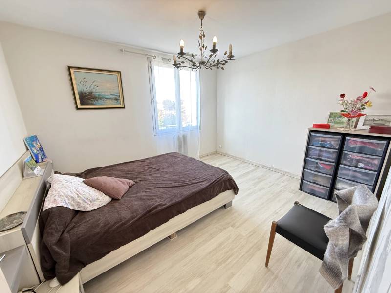 chambre spacieuse 