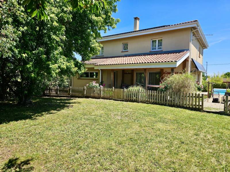 Magnifique villa avec prestations de premier ordre