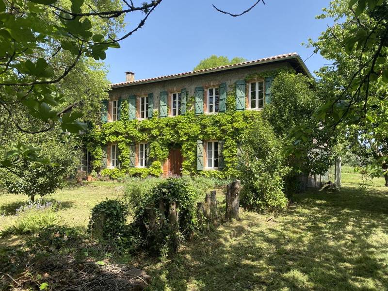 Pibrac Superbe Maison de Maître