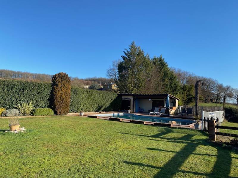  environnement champêtre au calme et sans vis à vis