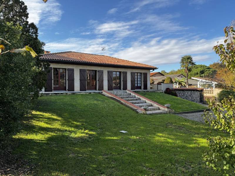 BRAX proche centre maison de plain pied