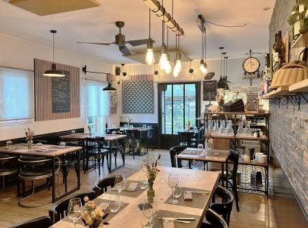 Restaurant cuisine bistronomique Pibrac L'Aromatic  -