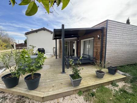 Notre zone d'activité pour ce service Maison à vendre à