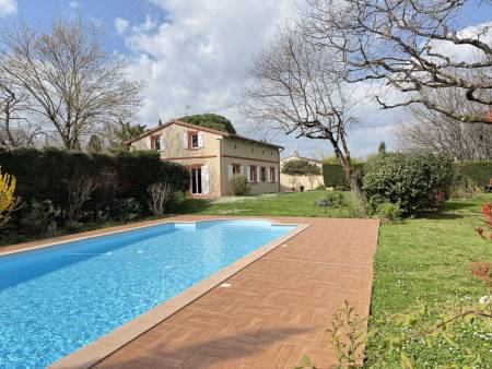 Nos prestations sur le secteur de Pibrac (31820) en Haute-Garonne